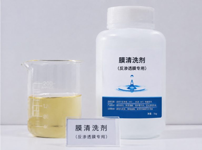 定西反渗透膜碱性清洗剂